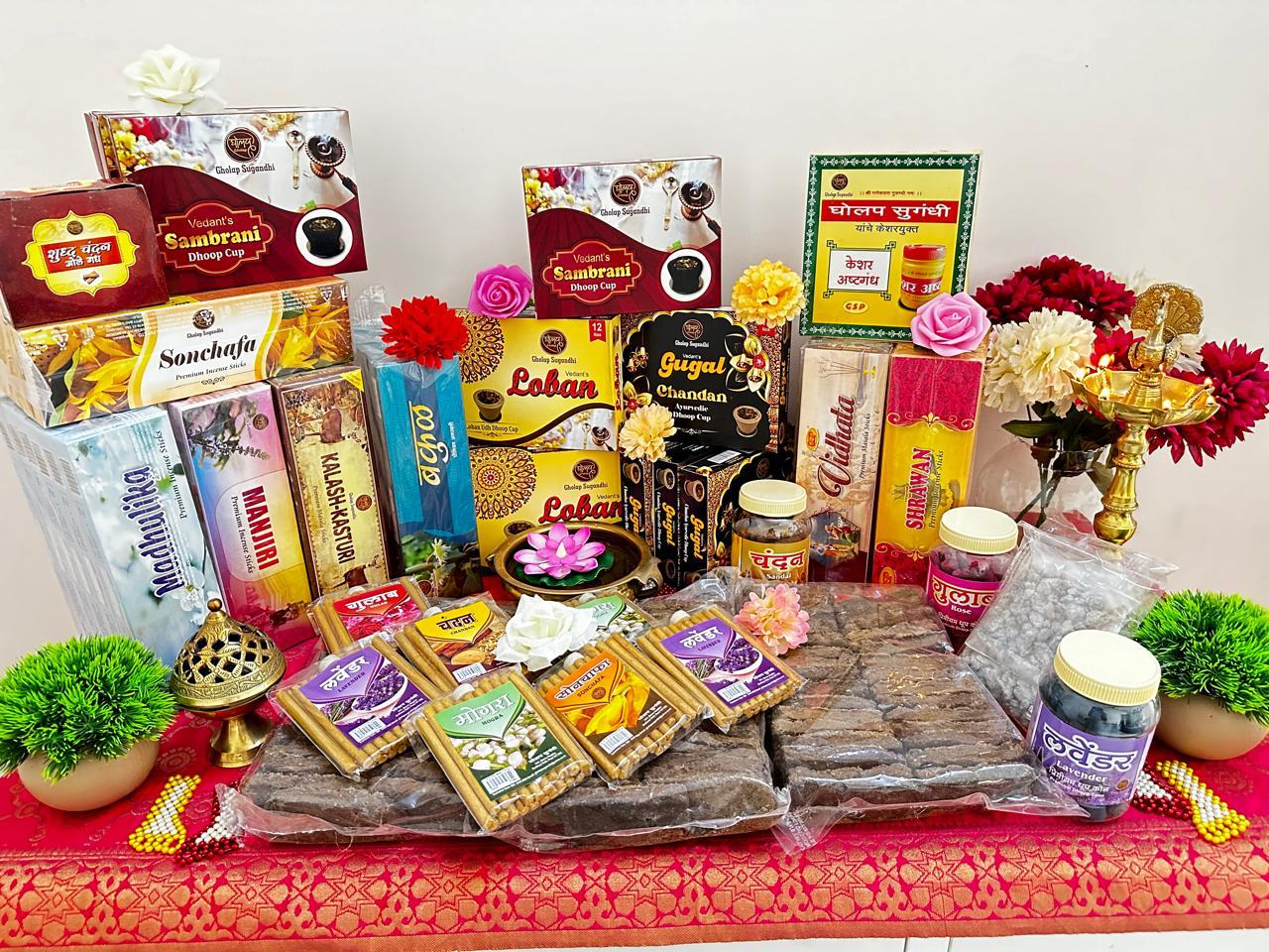 Puja Kits