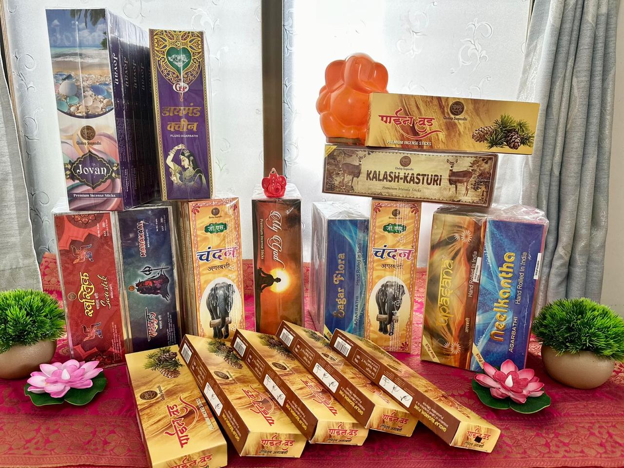 Puja Kits