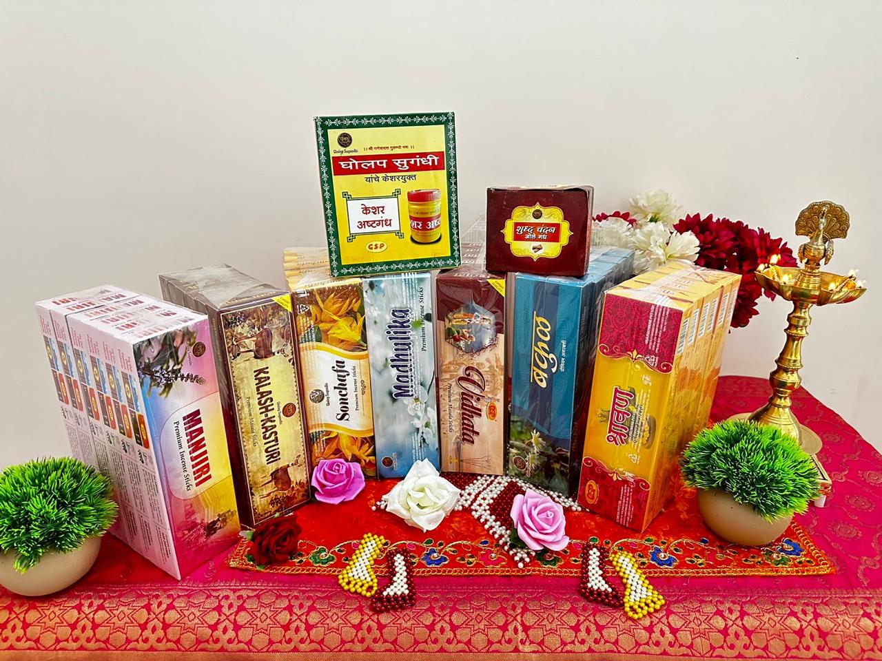 Puja Kits